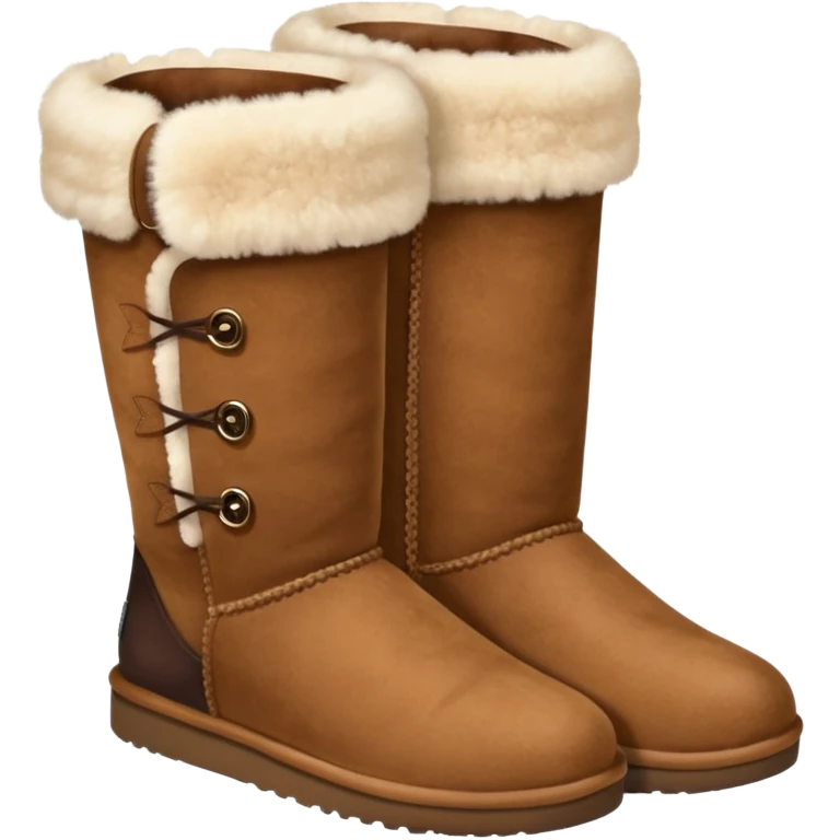 UGGs  emoji