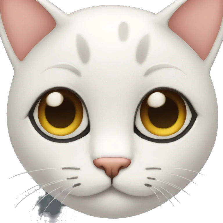 Cat face emoji emoji