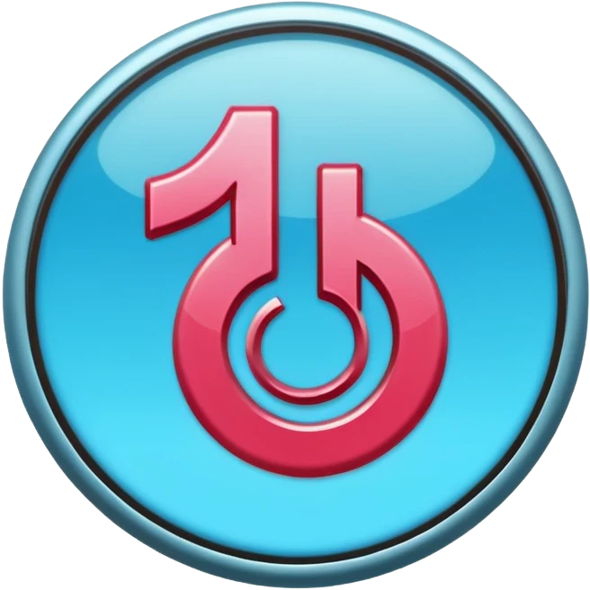 Que sea una verificación de tiktok emoji