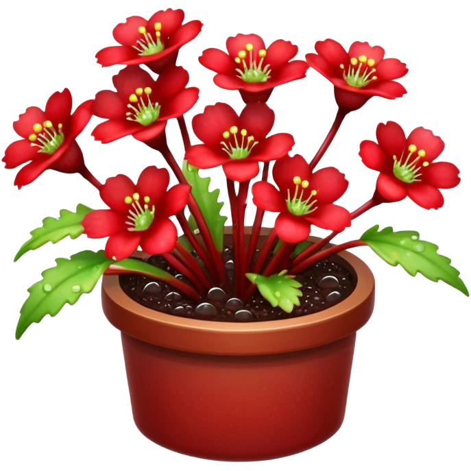 drosera rotundifolia emoji