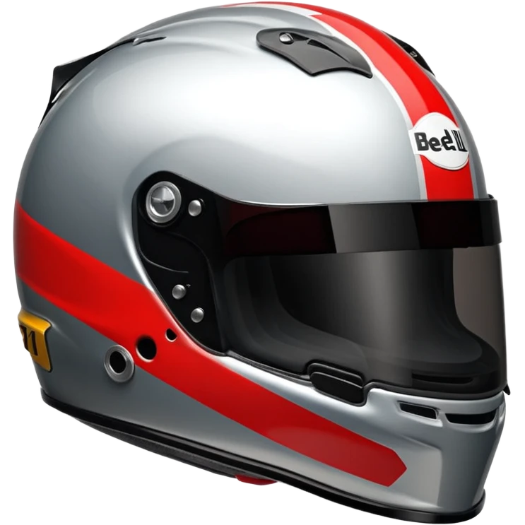  f1 bell hp7 lewis hamilton helmet emoji