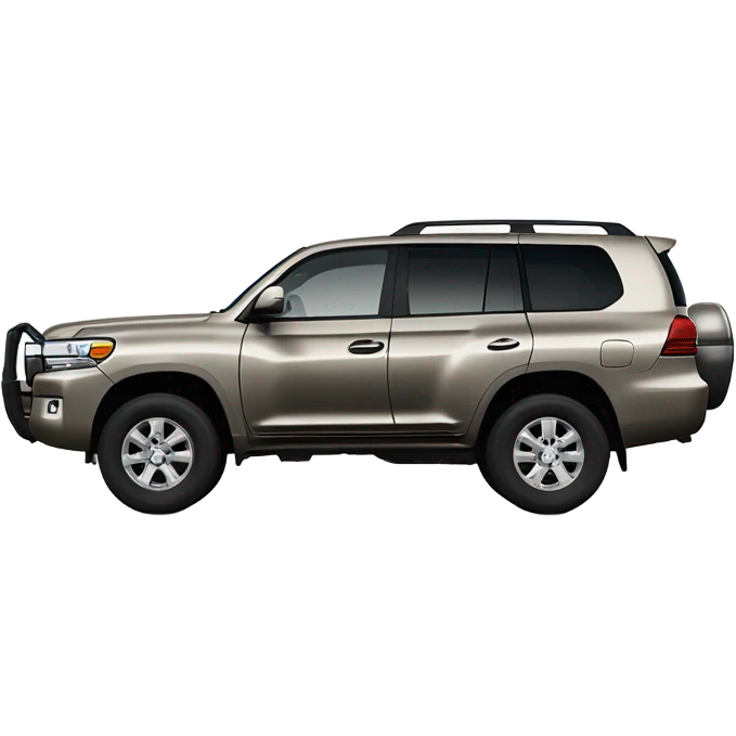 toyota land cruiser emoji