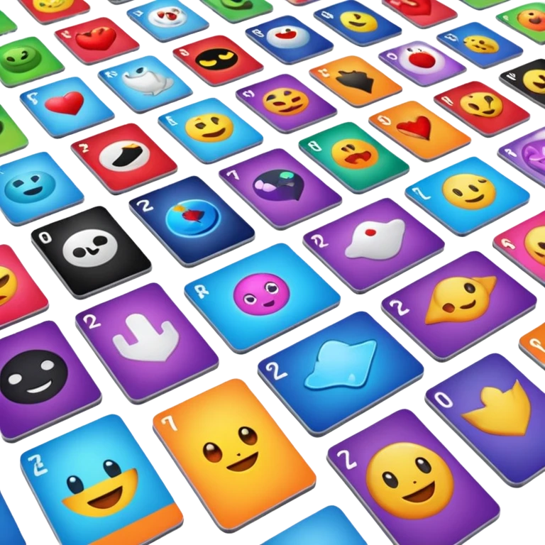 Card Market emoji