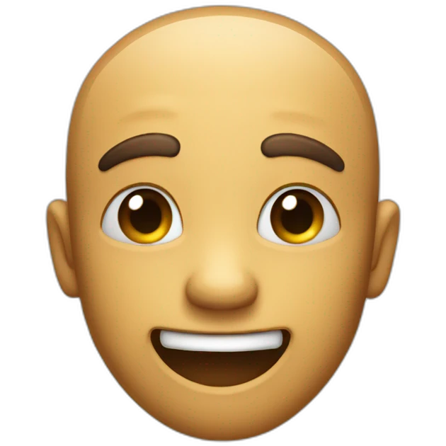 winky pointing emoji