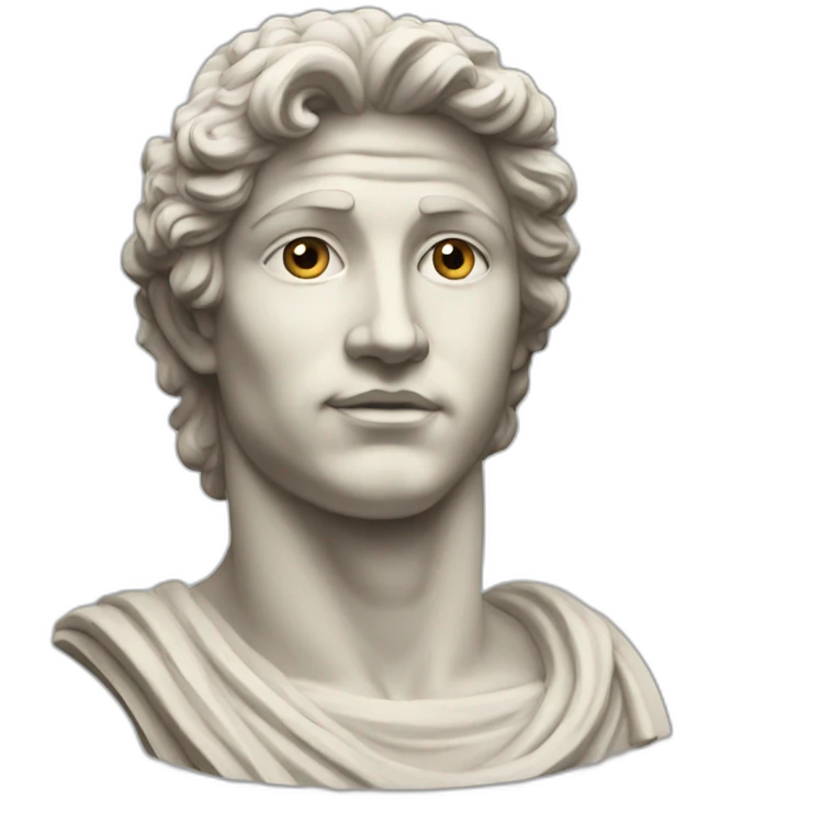 Statue of david emoji