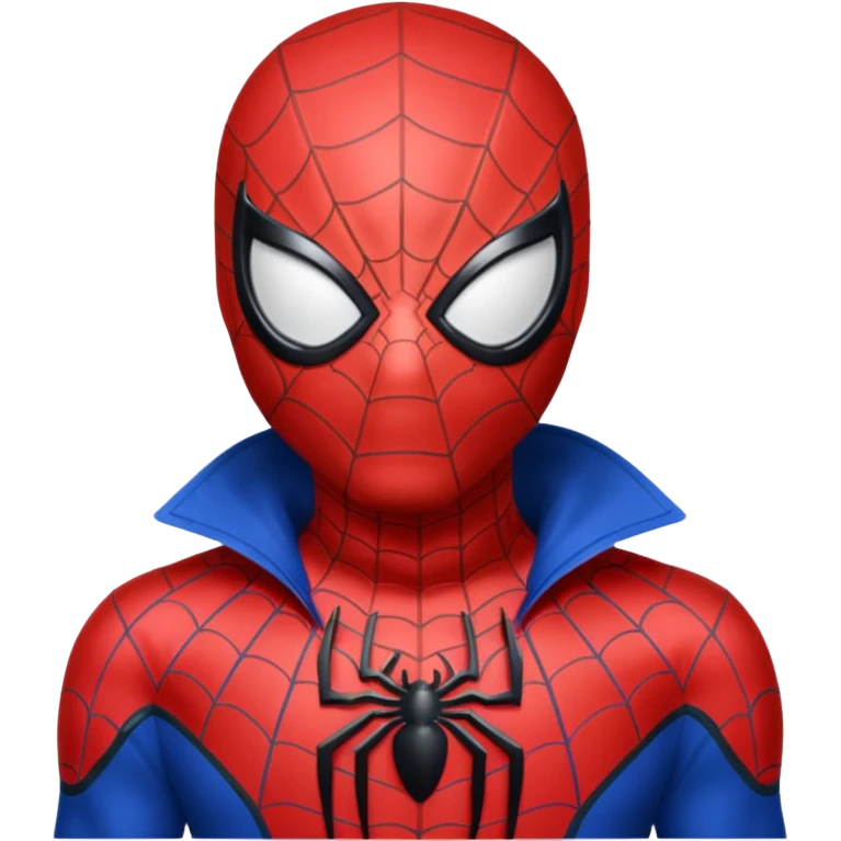 Spiders man emoji