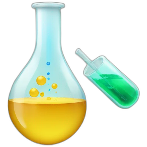 Cup -scientist-with-test-tube emoji