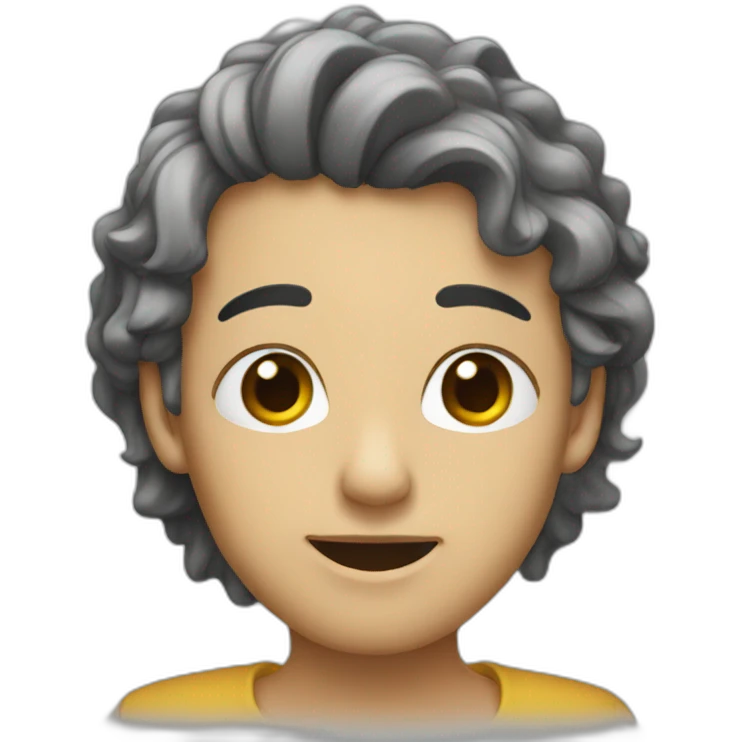 pleure emoji