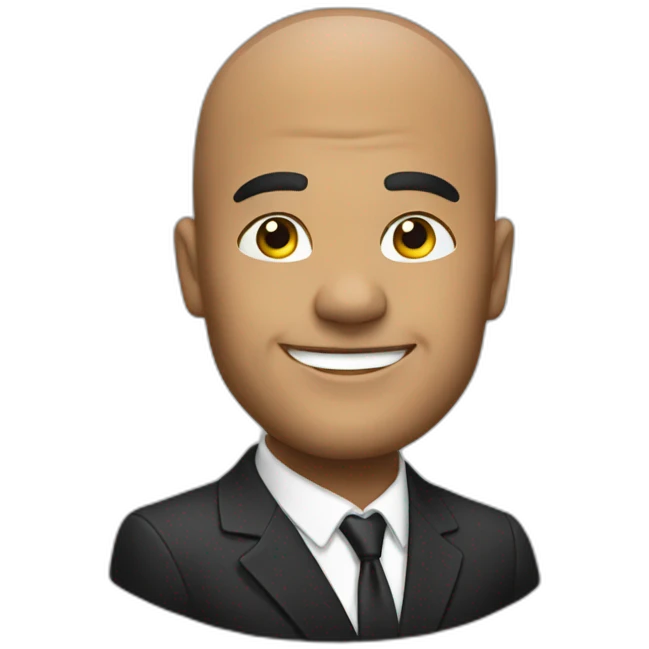 mr worldwide emoji