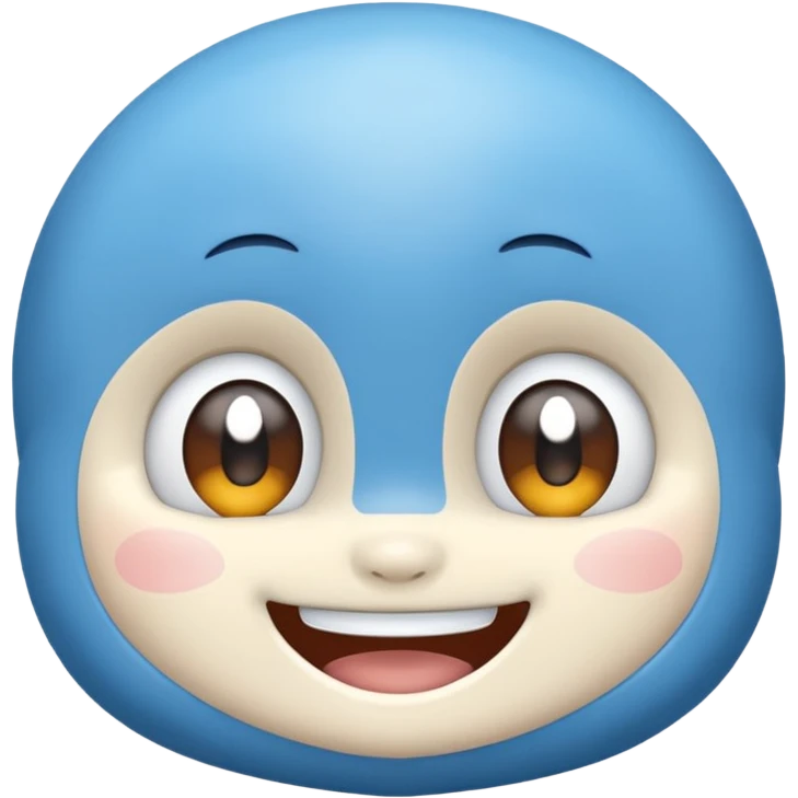Doremon emoji