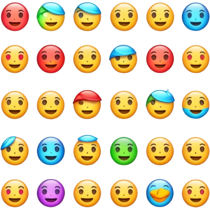 New Emojis emoji