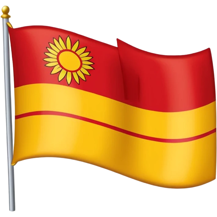 Karnataka flag emoji