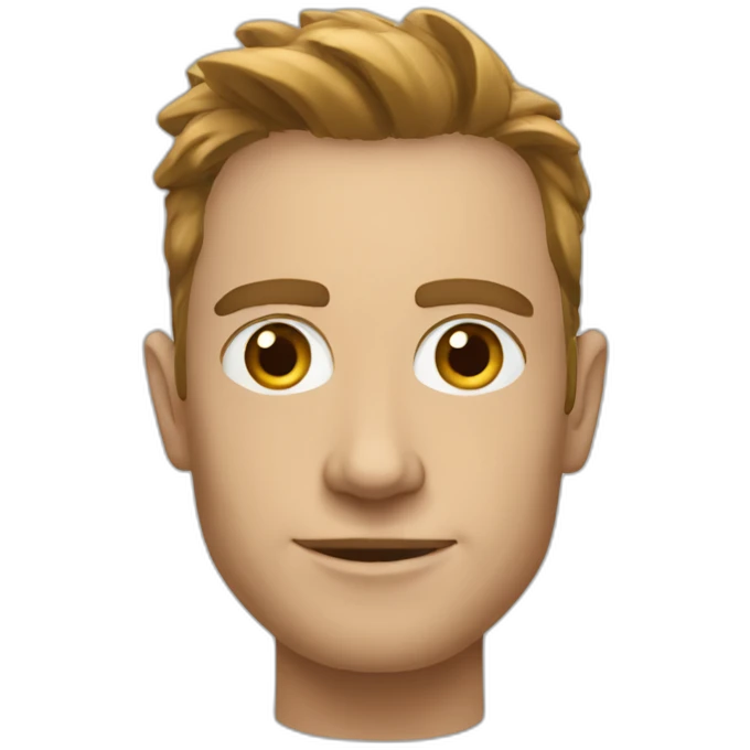 Elon-Misk emoji