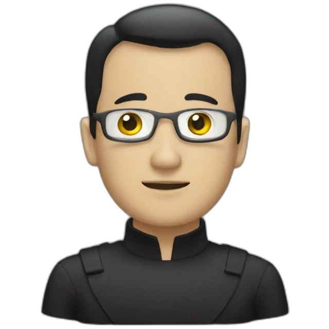 matrix emoji