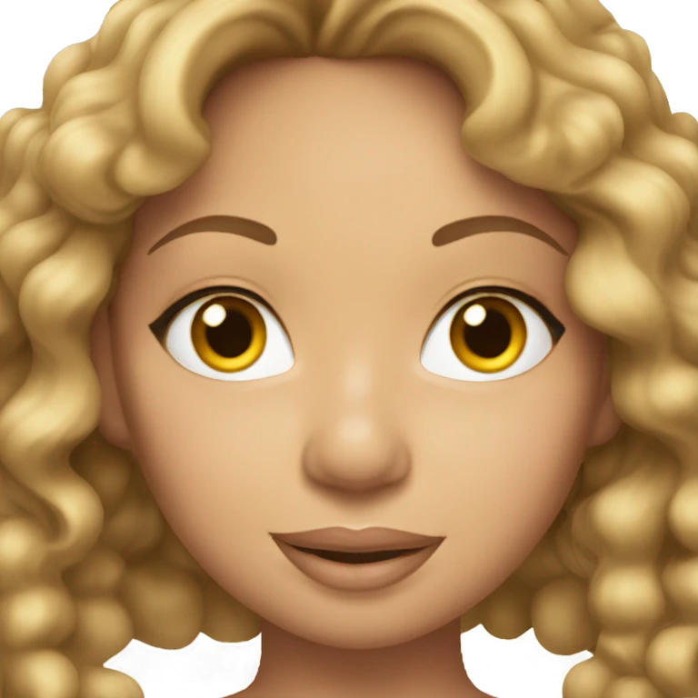 Mariah Carey  emoji