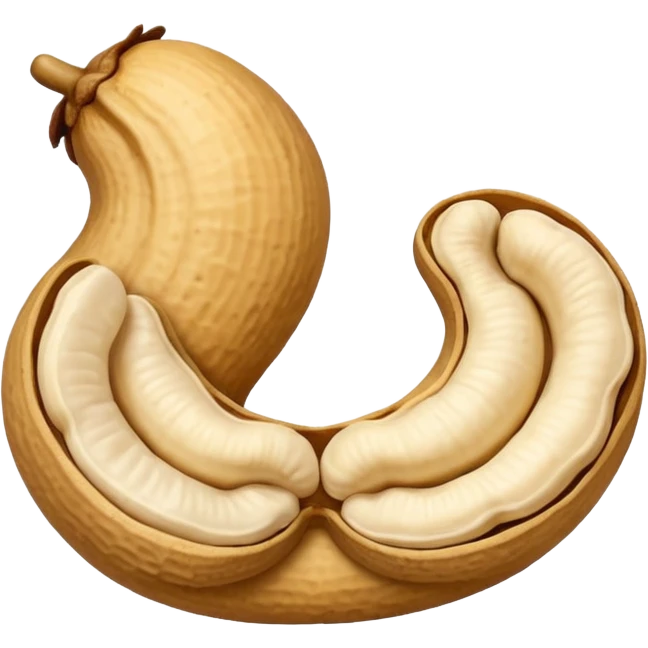 Noix de cajou emoji