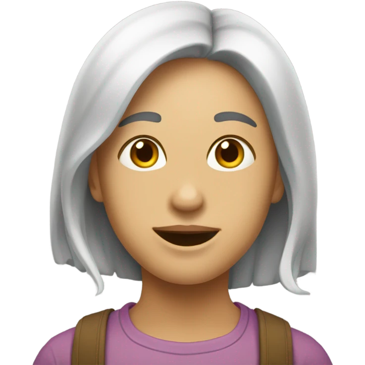 Heard that  emoji