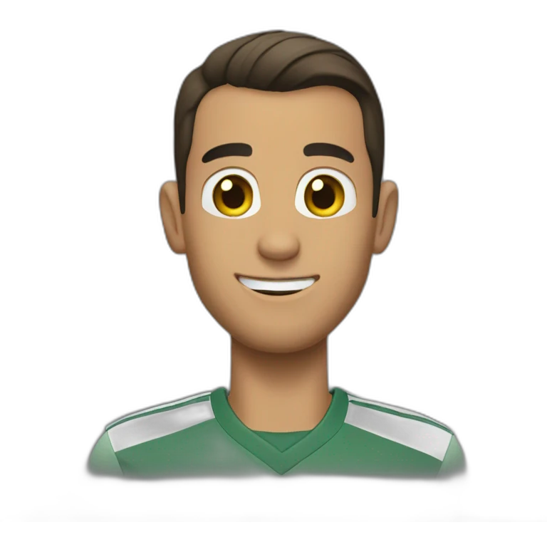 Cristiano roanldo  emoji