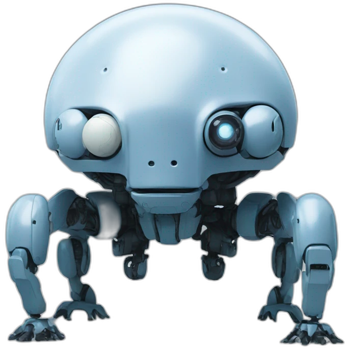 Ghost in the shell tachikoma emoji