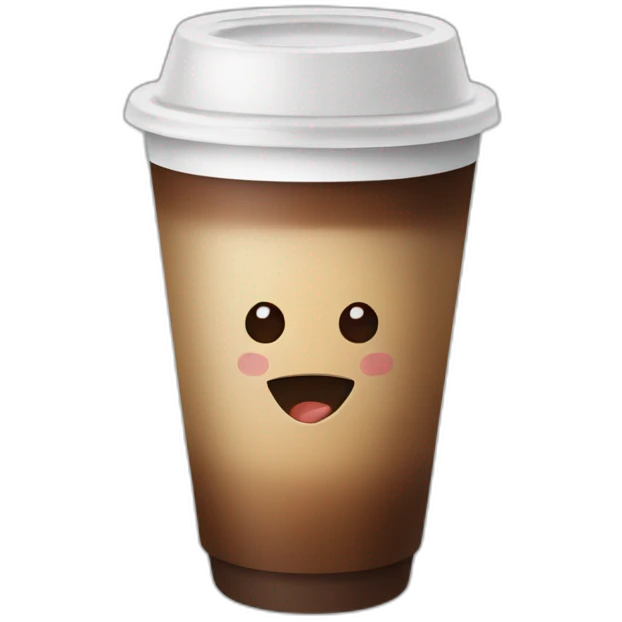 coffe to go emoji