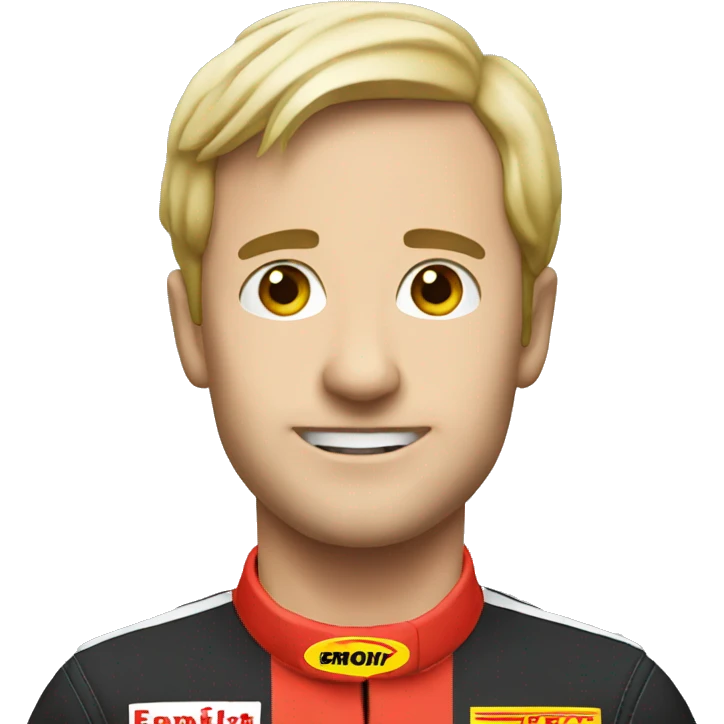 F1 emoji