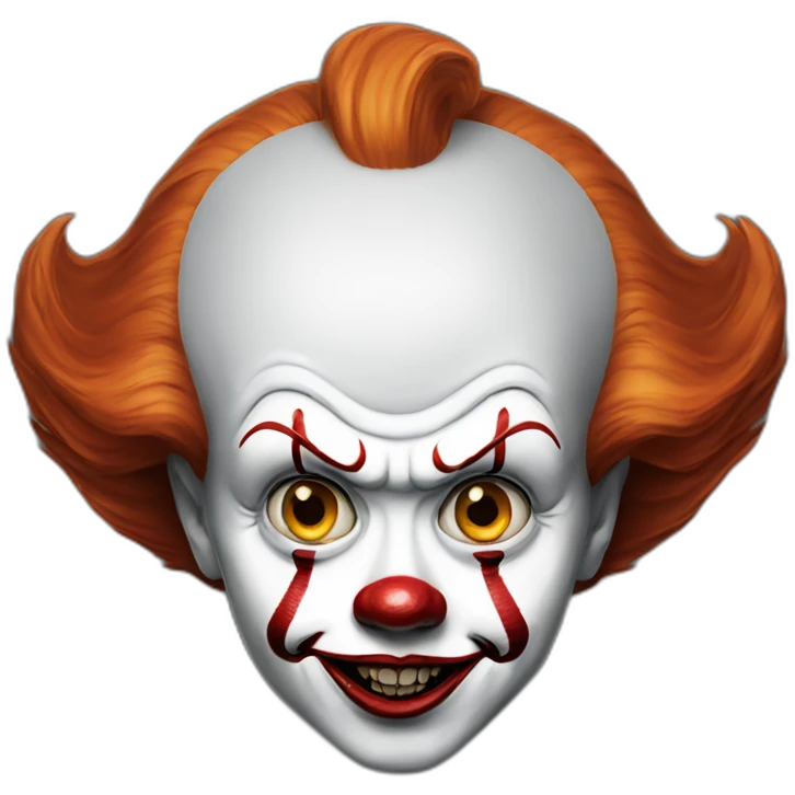 Pennywise emoji