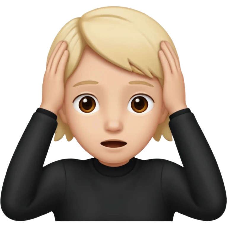 🤤👂👂🤟 emoji