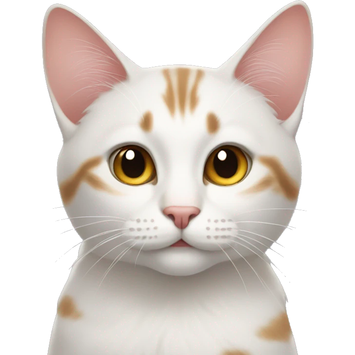 Cat beautiful  emoji