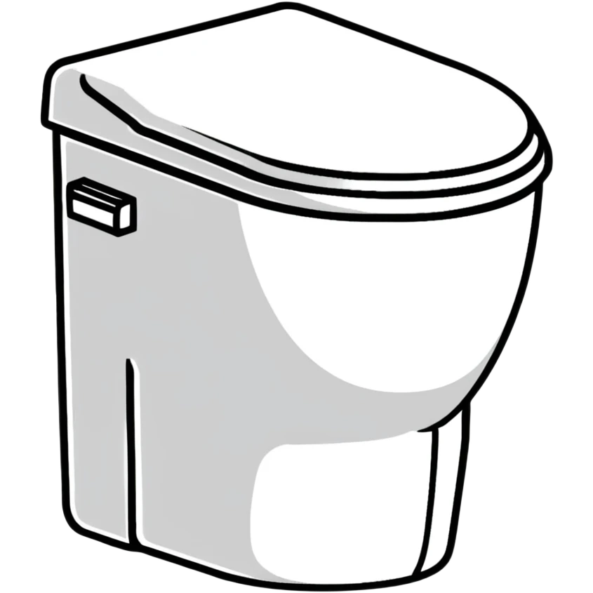 Skibidi toilet emoji