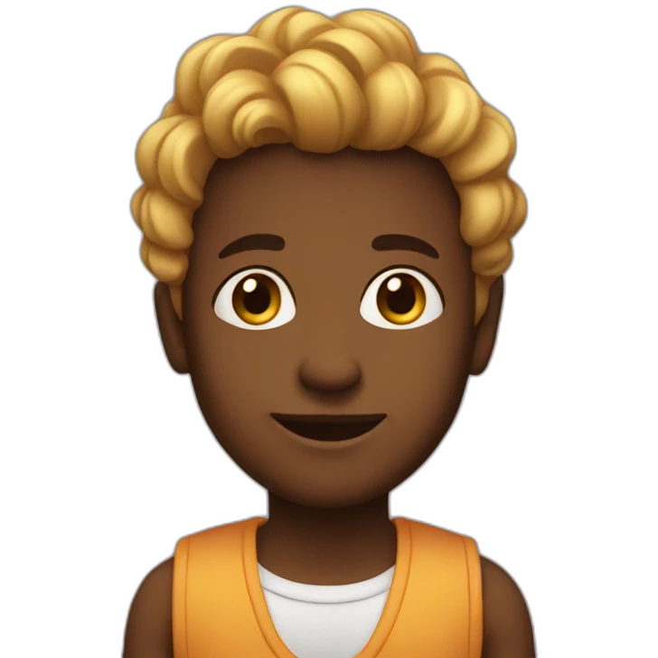 He was born  emoji