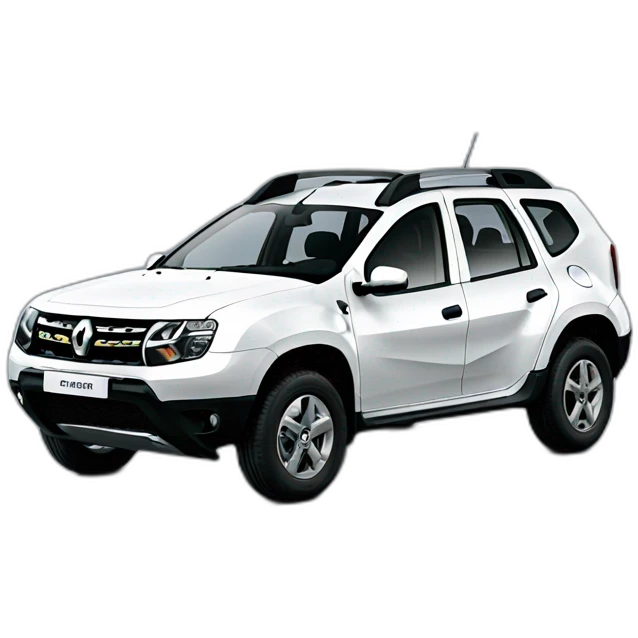renault duster emoji