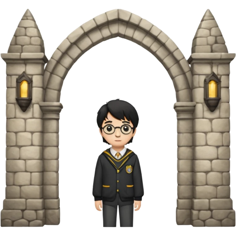 Harry Potter and the Chamber of Secrets emoji