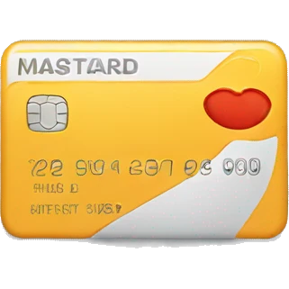 Mastercard emoji