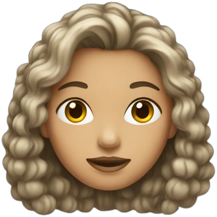 Femme emoji