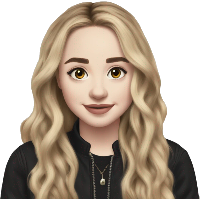emoji da Sabrina Carpenter  emoji