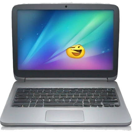 laptop emoji