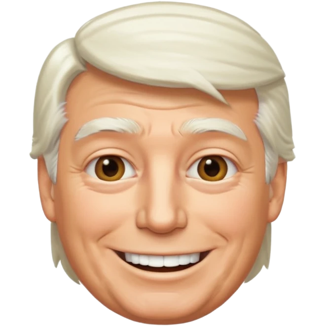donald trump emoji