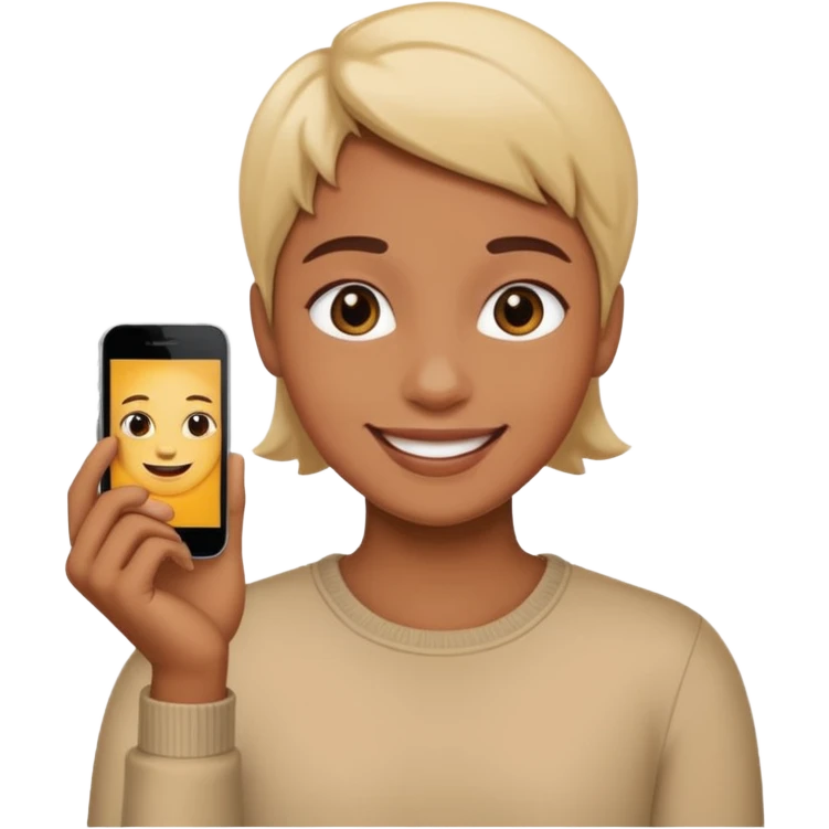 Choosing yourself without guilt emoji