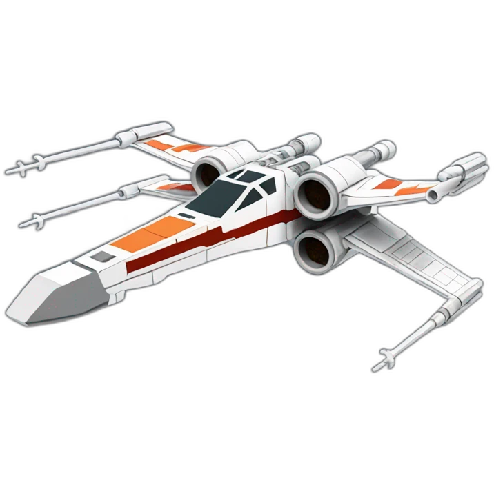 X wing emoji