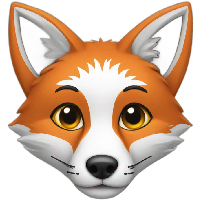 Fox emoji