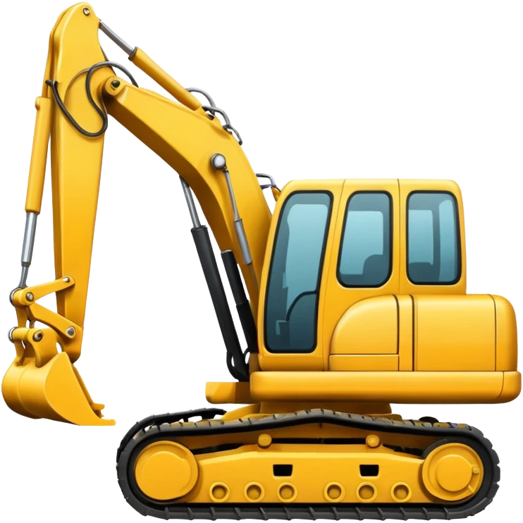 Pelle mécanique emoji