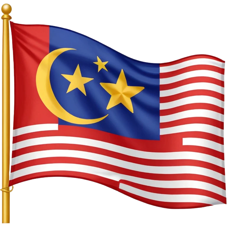 bendera malaysia emoji
