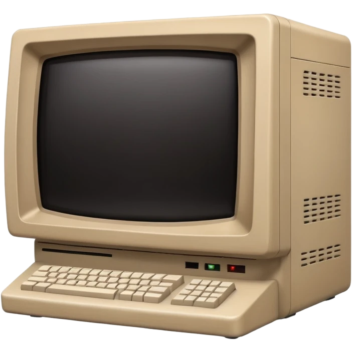 generate me an old computer emoji