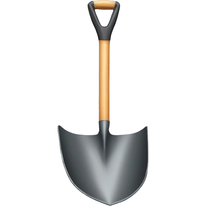 Shovel emoji