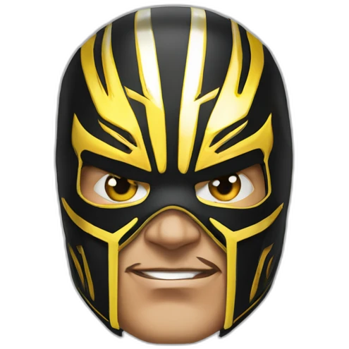 rey mysterio WWE emoji