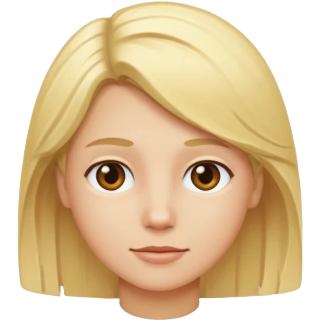 CARA DE UN PAPA RUBIO emoji