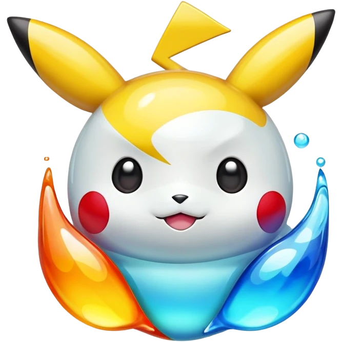 Pokémon App icon emoji