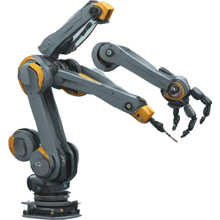 robot manipulator emoji