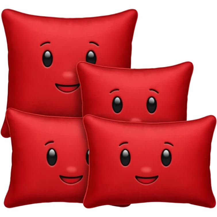 cushions emoji
