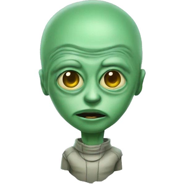 Extraterrestres  emoji